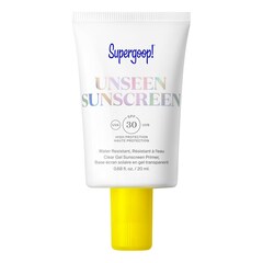 Unseen Sunscreen SPF30 PA+++, SUPERGOOP!
