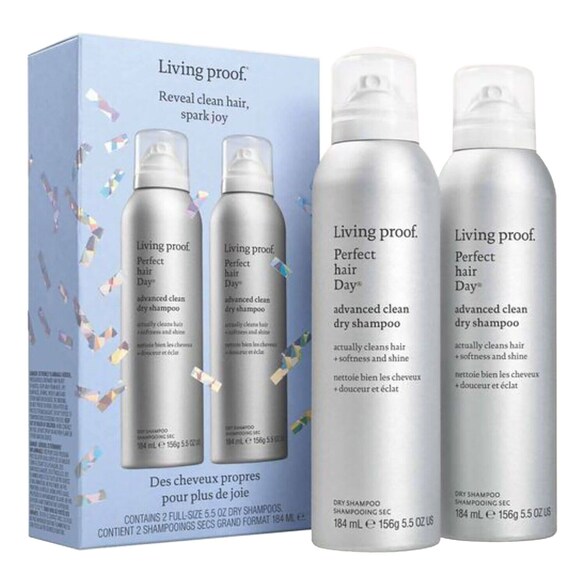 Reveal Clean Hair Advanced - Tørshampoo-duo, LIVING PROOF