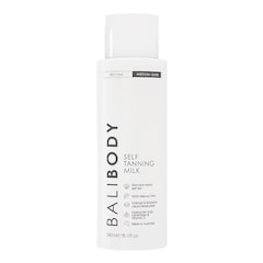 Self Tanning Milk - Selvbrunercreme, BALI BODY