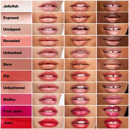 Wet Lip Oil – Fyldgivende lipgloss beriget med peptider