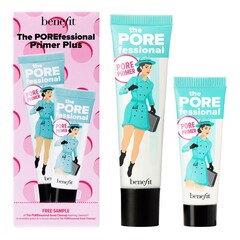 The POREfessional Primer Plus - Udglattende poreprimer-duo, BENEFIT COSMETICS