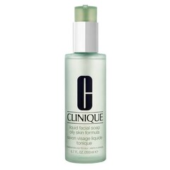 Liquid Facial Soap - Mild cleanser - Very dry to combination skin, CLINIQUE