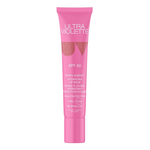Sheen Screen™ SPF 50 - Læbebalsam med solbeskyttelse, ULTRA VIOLETTE