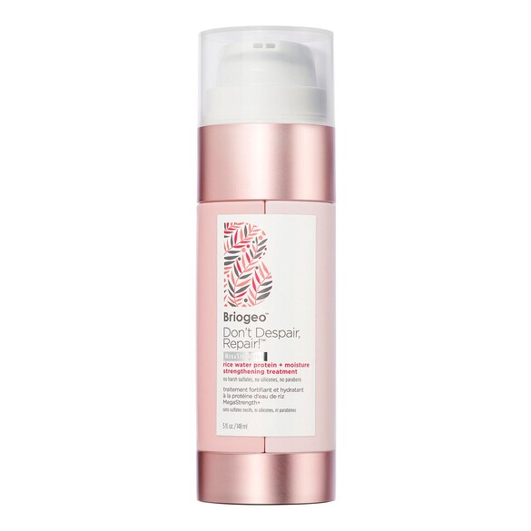 Don't Despair Repair! MegaStrength+ - Rice Water Protein Strengthening Treatment, BRIOGEO