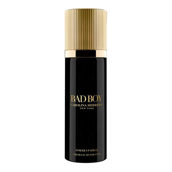 Bad Boy - Power Up Spray, CAROLINA HERRERA