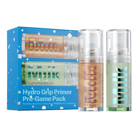 Hydro Grip Primer Pre-Game Pack - Sæt med Hydro Grip-baser, MILK MAKEUP
