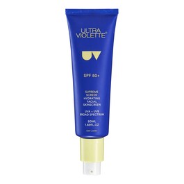 Supreme Screen SPF50+ - Fugtighedsgivende solcreme
