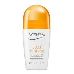 Eau Energie - Deo Roll On, BIOTHERM