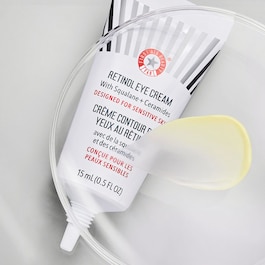 Retinol Eye Cream - Øjencreme med retinol, squalan og ceramider