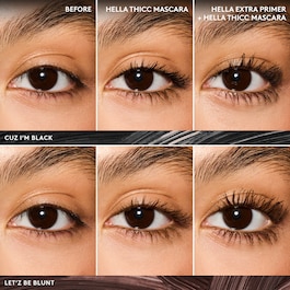 Hella Thicc Volumizing Mascara - Mascara Volume