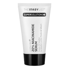 Excess oil solution with 20% niacinamide - Face serum, THE INKEY LIST
