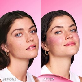 Watermelon Glow Niacinamide Dewy Flush - Lysnende flydende blush