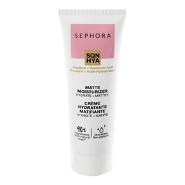 Matte Moisturizer - Fugtgivende + matterende