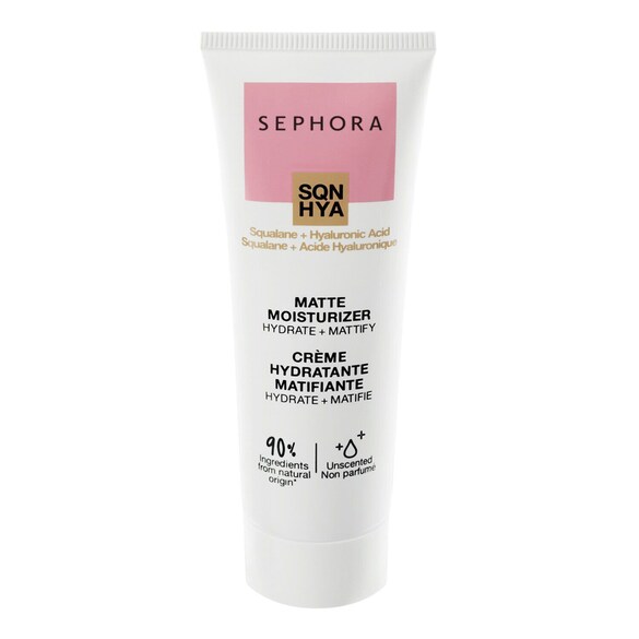 Matte Moisturizer - Fugtgivende + matterende, SEPHORA COLLECTION