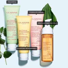Gentle Foaming - Hydrating Cleanser