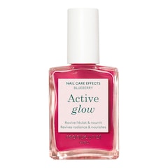Active Glow - Makeup og plejende neglelak, MANUCURIST