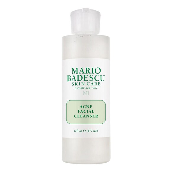 Acne Facial - Cleanser, MARIO BADESCU