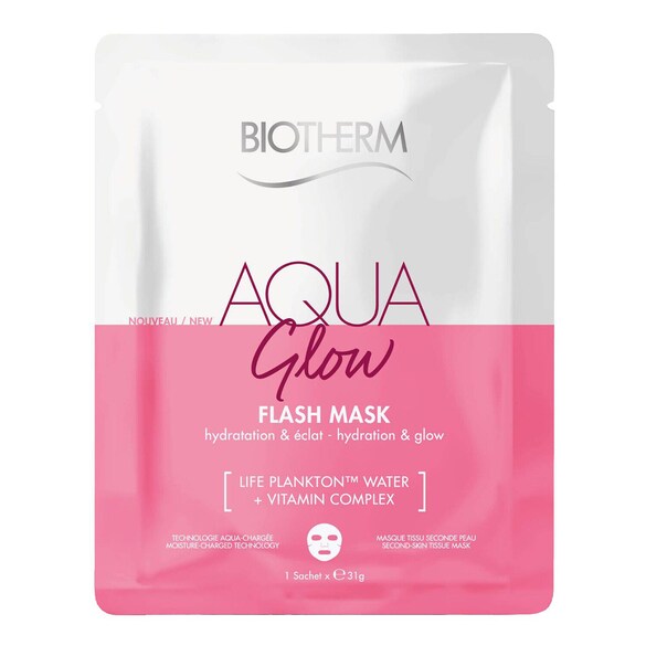 Aqua Glow - Flash Mask, BIOTHERM