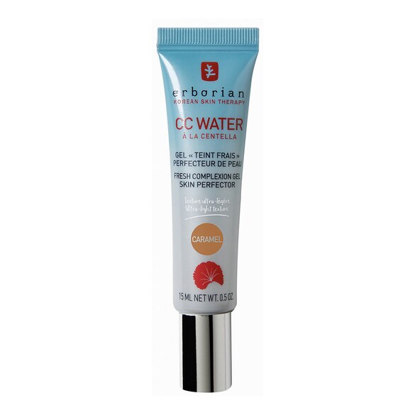 CC Water - Fresh Complexion Gel Mini, ERBORIAN