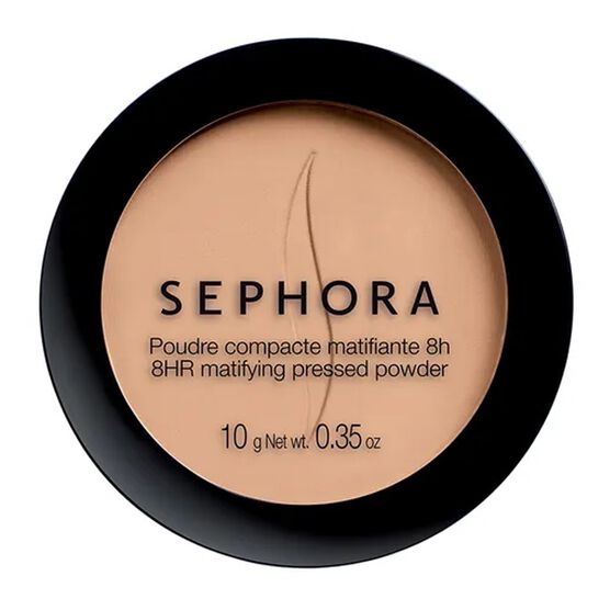 8HR Mattifying - Pressed Powder