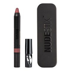 Intense Matte - Lip+Cheek Pencil, NUDESTIX