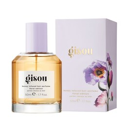 Honey infused hair perfume Floral edition