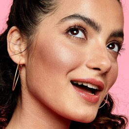 Dallas Mini Bronze Blush