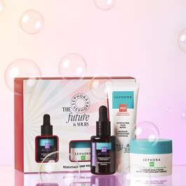 The Future is Yours - Minisæt med essentielle hårprodukter