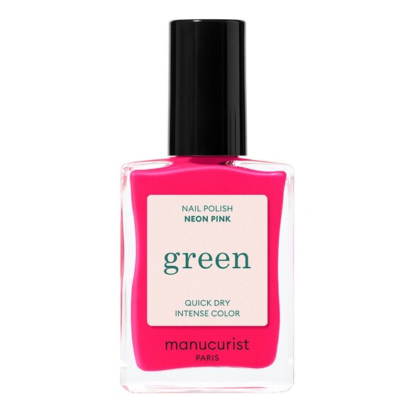 Green - Neglelak, MANUCURIST