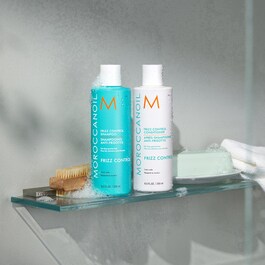 Frizz Control Conditioner – Anti-krus balsam