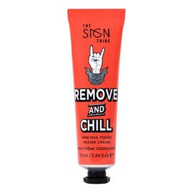 Remove & Chill - Nail Polish Eraser Cream