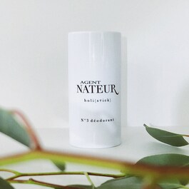 Holi(Stick) - N°3 Deodorant