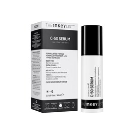 C-50 Blemish Night Treatment