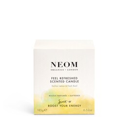 Feel Refreshed - 1 Wick Scented Candle