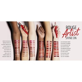 Rouge Artist Shine On - Sculpting Shine Lipstick