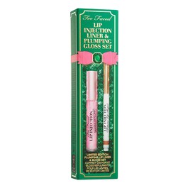 Lip Injection Liner & Plumping Gloss - Makeupsæt