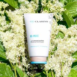 My Clarins RE-MOVE Detoxifying Dermo-Cleansing Gel