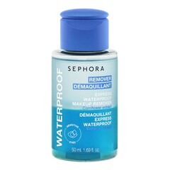 Makeupfjerner til vandfast makeup - Fjerner makeup + Beroliger, SEPHORA COLLECTION