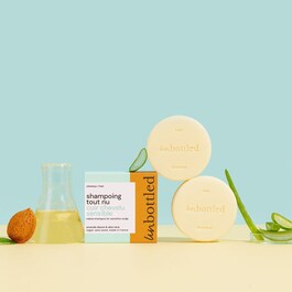 Naked Shampoo for Sensitive Scalp
