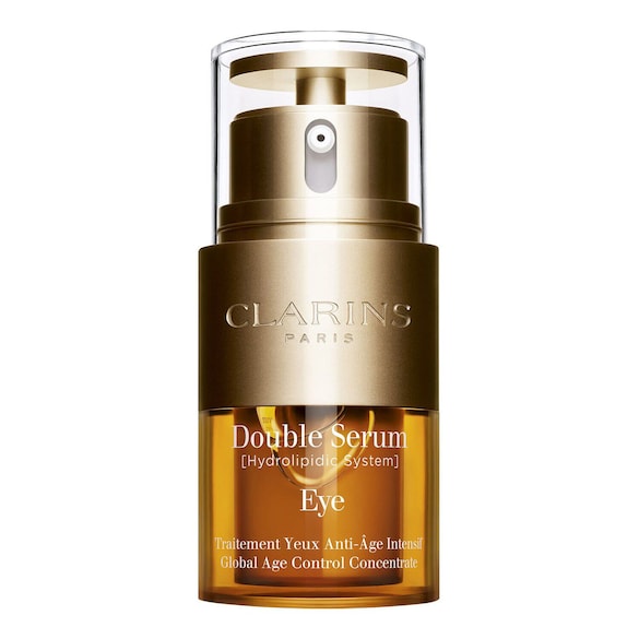 Double Serum Eye Global Age Control Concentrate, CLARINS
