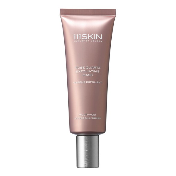 Rose Quartz Exfoliating Mask - Face Mask, 111SKIN