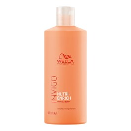 Invigo - Nourishing Shampoo Nutri-Enrich for intense nutrition