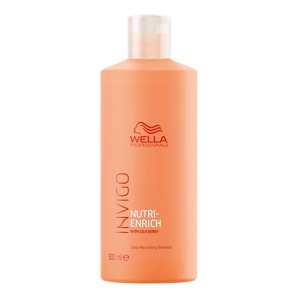 Invigo - Nourishing Shampoo Nutri-Enrich for intense nutrition, WELLA PROFESSIONALS
