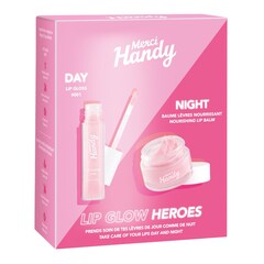Lip Glow Heroes - Lip Care Set, MERCI HANDY