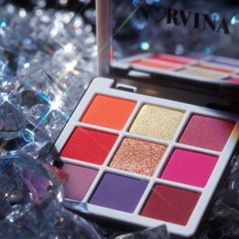 NORVINA® Pro Pigment - Mini Palette Vol.1