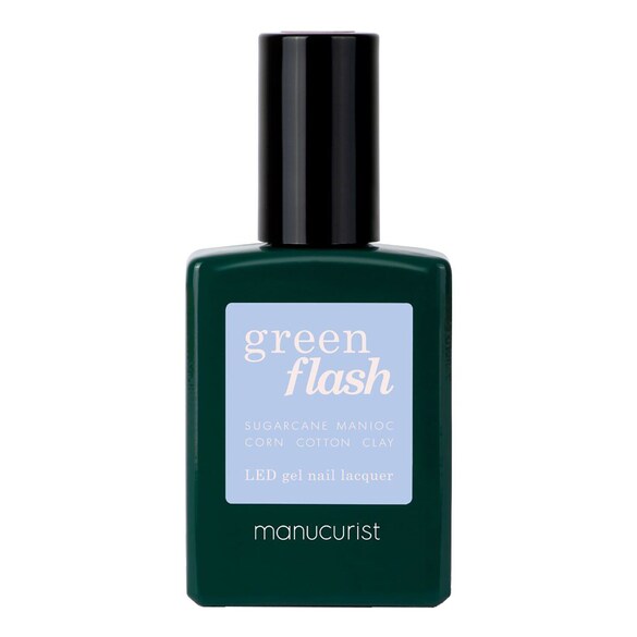Green - Neglelak ledlys, MANUCURIST