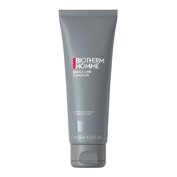 Homme Basic Cleansing Gel, BIOTHERM