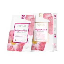 Farm To Face - Bulgarian Rose Sheet Mask
