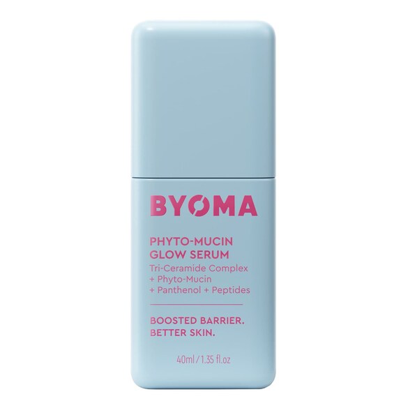 Phyto-Mucin Glow Serum - Fugtgivende serum, BYOMA
