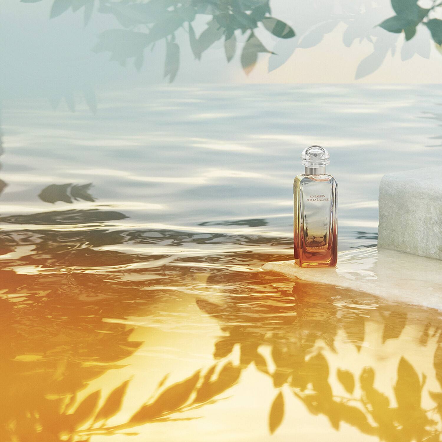 Hermes un jardin sur outlet la lagune 30 ml